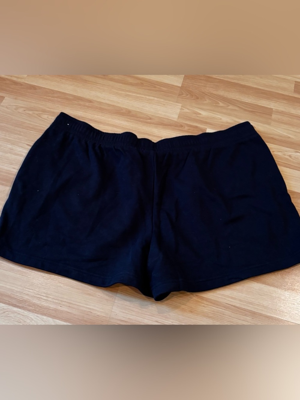 Nike Drawstring Jogger Shorts - Green and Black - Picture 10 of 10